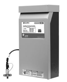 Goulds Variable Speed Pressure Pump Controllers 3AB2 Part #:3AB2