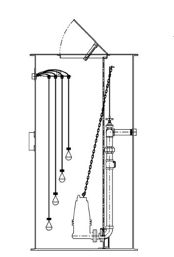 Goulds 4 Inch Basin PackagePart #:D40B6072