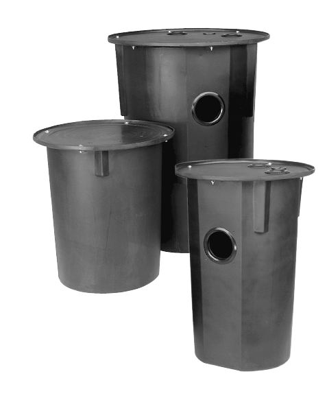 Goulds Polyethylene Basin & CoverPart #:A7-1822P