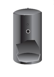 Goulds Glass Lined Hydro-Pneumatic TankPart #:TG120