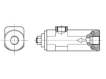 Grundfos Pressure Relief ValvePart #:96125893