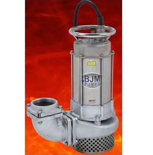 BJM  Stainless Steel FAHRENHEIT Dewatering PumpPart #:JX37SSF-230T