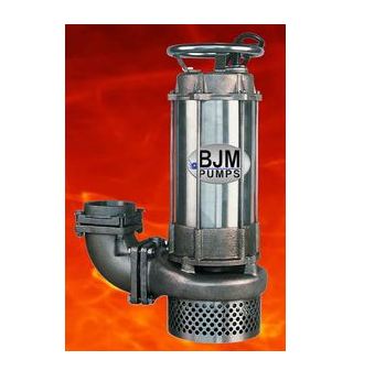 BJM FAHRENHEIT High Head Dewatering PumpPart #:JX22HSSF-575T