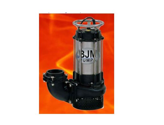 BJM Cast Iron FAHRENHEIT High Head Dewatering PumpPart #:J22HF-230T