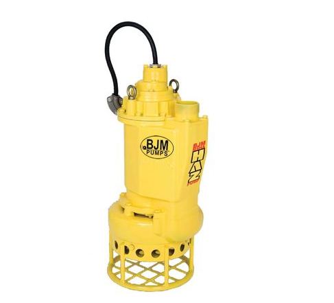 BJM HAZ Slurry PumpPart #:HAZ55CH-230T