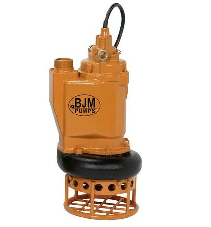 BJM KZNR HI-HARD Severe Duty Slurry PumpPart #:KZN37R-230T