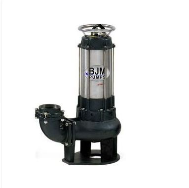 BJM Electric Submersible Pump w/ Vortex ImpellerPart #:SV55-208T