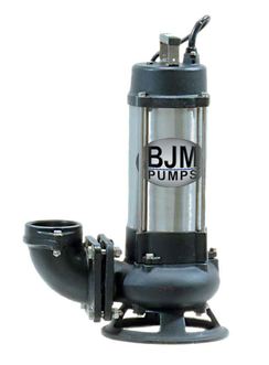 BJM Electric Submersible Pump - Single Vane ImpellerPart #:S22C-230T