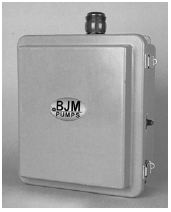 BJM Duplex - Three Phase Control PanelPart #:AP32BH