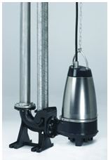 BJM Horizontal Base Elbow Rail SystemPart #:SR-XP3