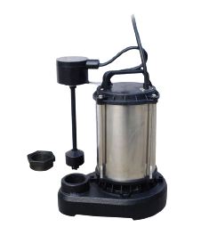 Wilo Sump / Effluent Pump - ECS19-15.25Part #:2708305