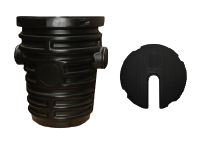 Wilo Sump Poly Basin - 18 in. x 30 in.- EB-18.24Part #:2708312