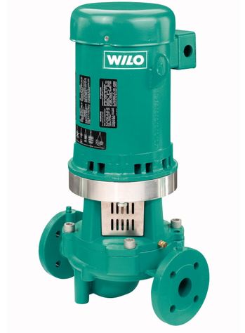 Wilo Dry Rotor Inline Centrifugal CirculatorPart #:Wilo-CronoLine-IL