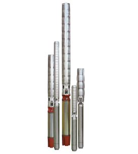 Wilo Stainless Submersible Well Pump - TWI6.90-6.75  Part #:6041696 (pump only)