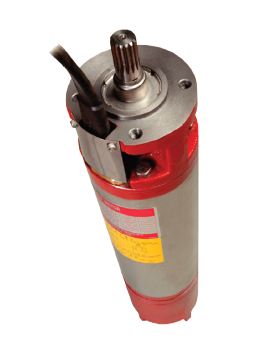 Wilo 6 - 10 In. Submersible MotorPart #:2711915