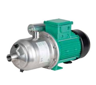 Wilo Self-Priming Horizontal Multistage Pump - MP15-02Part #:4107978