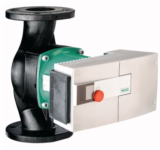 Wilo High Efficiency Circulator Pump-Stratos 1.25x3-20Part #:2085589