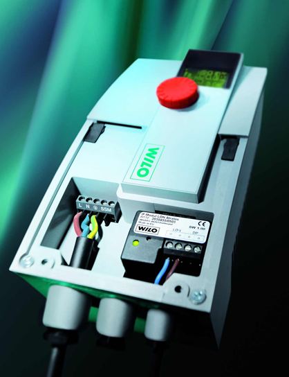 Wilo LON Interface / Dual PumpPart #:2030455