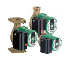 Wilo Bronze Wet Rotor Circulator - Star 5BUPart #:4090773