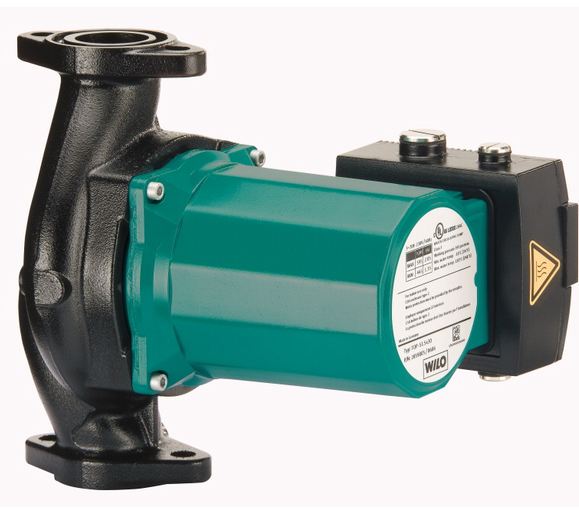 Wilo Commercial Wet Rotor Circulator-Top S 3 x 70Part #:2067598