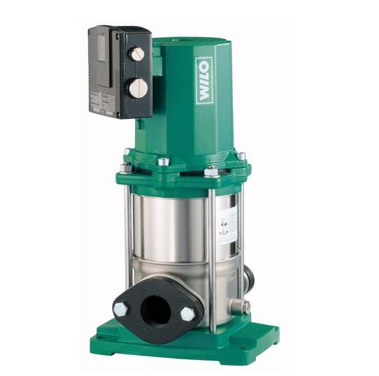 Wilo Vertical Multistage Pump - MVIS15-04-1/O/E/3-460Part #:2527754