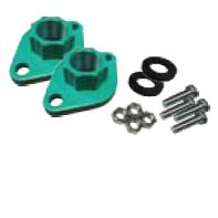 Wilo 1 in. FNPT Flange KitPart #:2706063