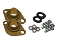 Wilo 3/4 in. Sweat Flange KitPart #:2705010