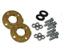 Wilo 2 in. FNTP Flange KitPart #:2705398