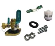 Wilo 1 1/2 in. SWT Flange KitPart #:2706088