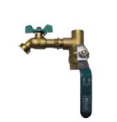 Wilo 3/4 in. C x C w/ Boiler DrainPart #:2706093