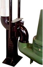Wilo 4 Inch Dry Pit Suction ElbowPart #:6001559