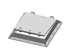 Wilo Single Door Access Hatch Part #:H1W3036