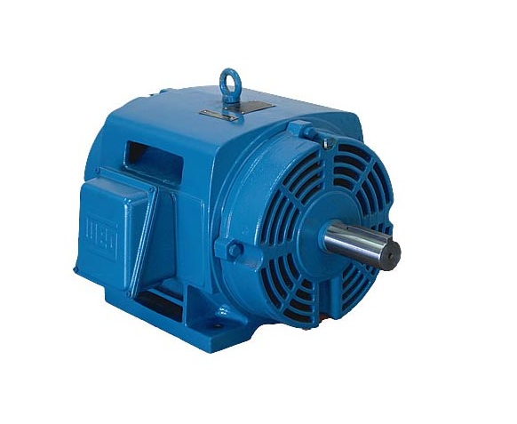 Weg  3-Phase ODP (IP21/IP23) NEMA Premium EfficiencyPart #:10018OT3E404T