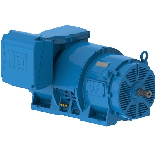 Weg  3-Phase : ODP (IP23) Medium Voltage