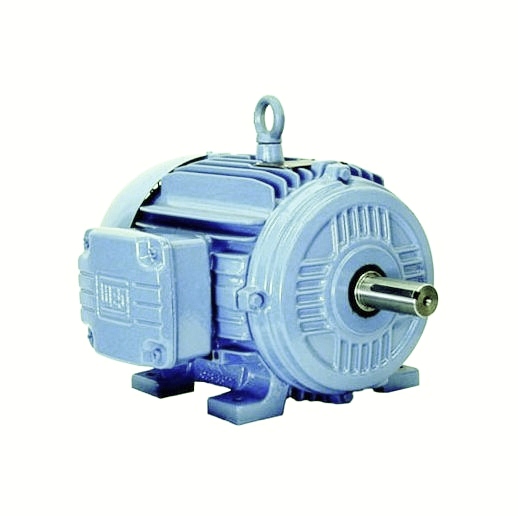 Weg  3-Phase W21 TEFC (IP55) - Bl Brngs High EfficiencyPart #:00212EP3H184T