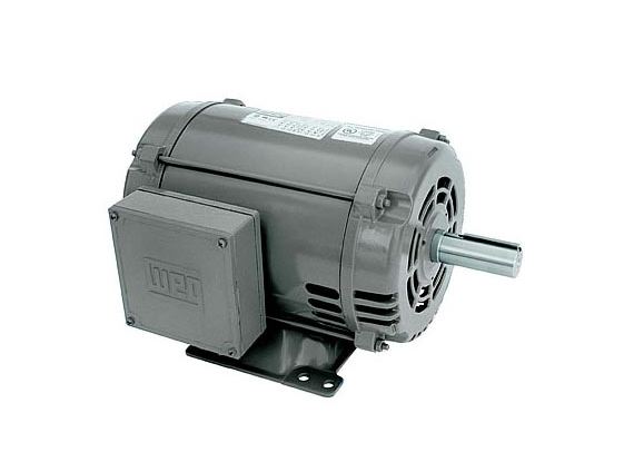 Weg  Single-Phase : ODP (IP22)Part #:00518OS1C184T