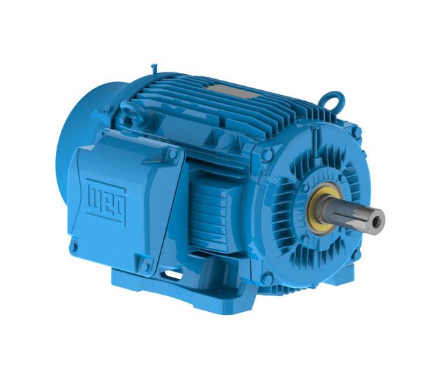 Weg  3-Phase: W22 IEEE-841 Petrochem Motor/NEMA Prem. Part #:01012ST3HIE256T-W22